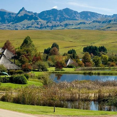Castleburn Legacy Resort Drakensberg Garden Exterior foto