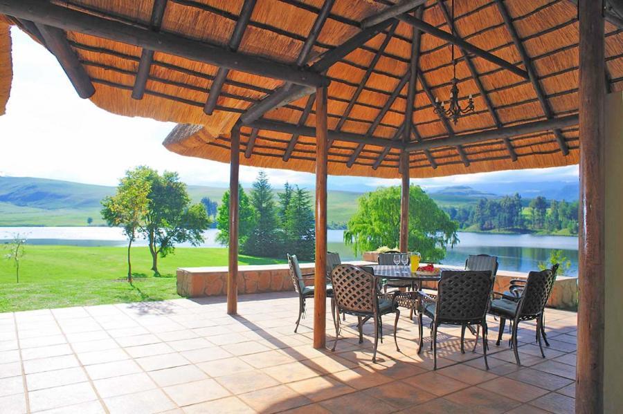 Castleburn Legacy Resort Drakensberg Garden Exterior foto